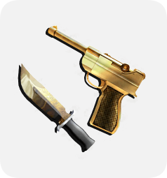 Golden Bundle [MM2] Instant Delivery (24/7 Online )