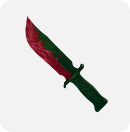 Zombie Knife 2021 [MM2] Instant Delivery (24/7 Online )