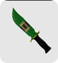 Elf Knife 2017 [MM2] Instant Delivery (24/7 Online )