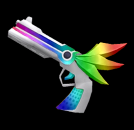 Chroma Lightbringer Gun