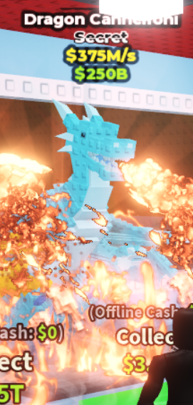 Diamond dragon cannelloni - 375 M/s
