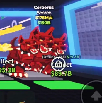 Cerberus - 175 M/s