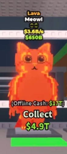 Lava Meowl - 3.6 B/s