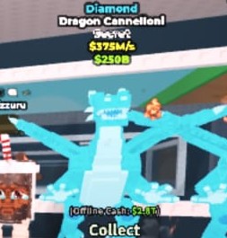 DRAGON CANNELLONI DIAMOND 375M/s INSTANT DELIVERY