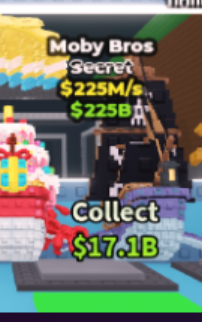 MOBY BROS - 225 M/s