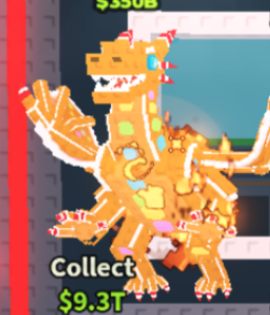 Dragon Gingerini - 10.3b/s