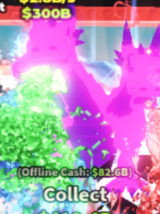 Galaxy Hydra Dragon Cannelloni - 11.5b/s