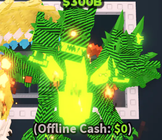 Radioactive Hydra Dragon Cannelloni - 10.8b/s