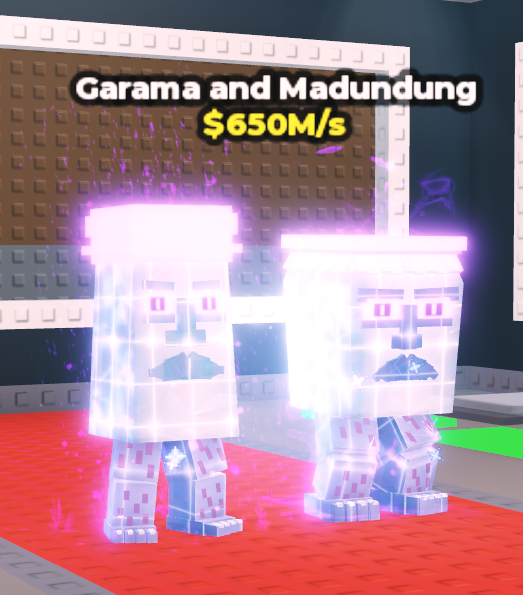 Crystal Garama and Madundung 650M/s |⚡️FAST DELIVERY⚡️