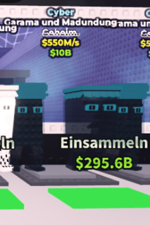 Cyber Garama and Madundung - 550 M/s