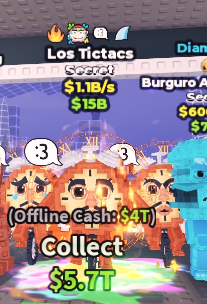 FAST RESPONSE | Los Tictacs $1.1B/s ( 4 Traits ) | 1000% SAFE 🔒 #4267