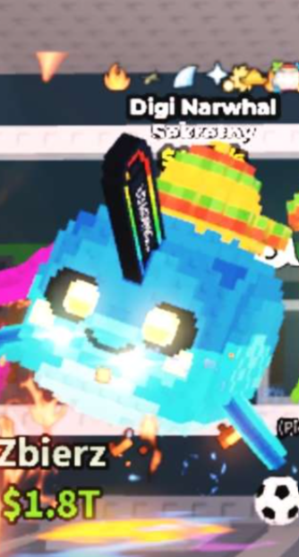 Digi Narwhal - 4.7 B/s