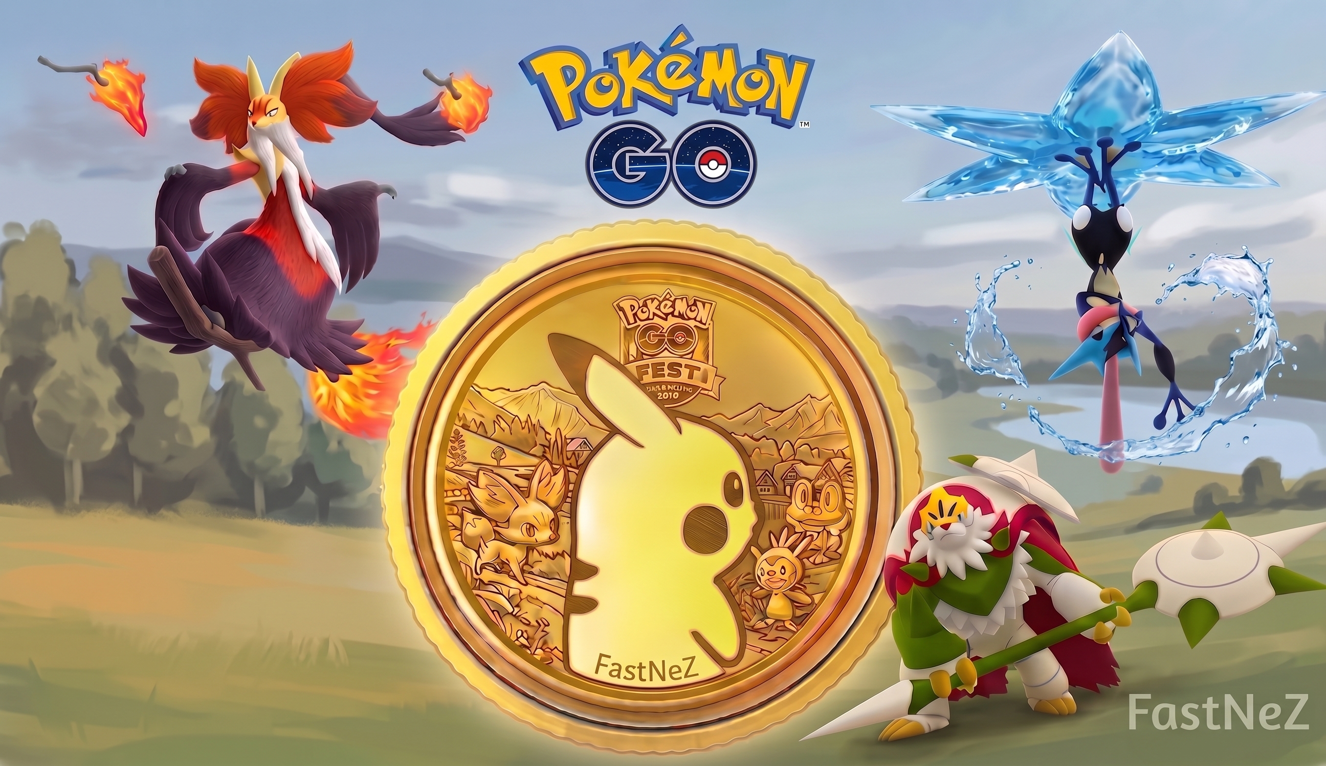 🪙 14500 + 1000 PokeCoins