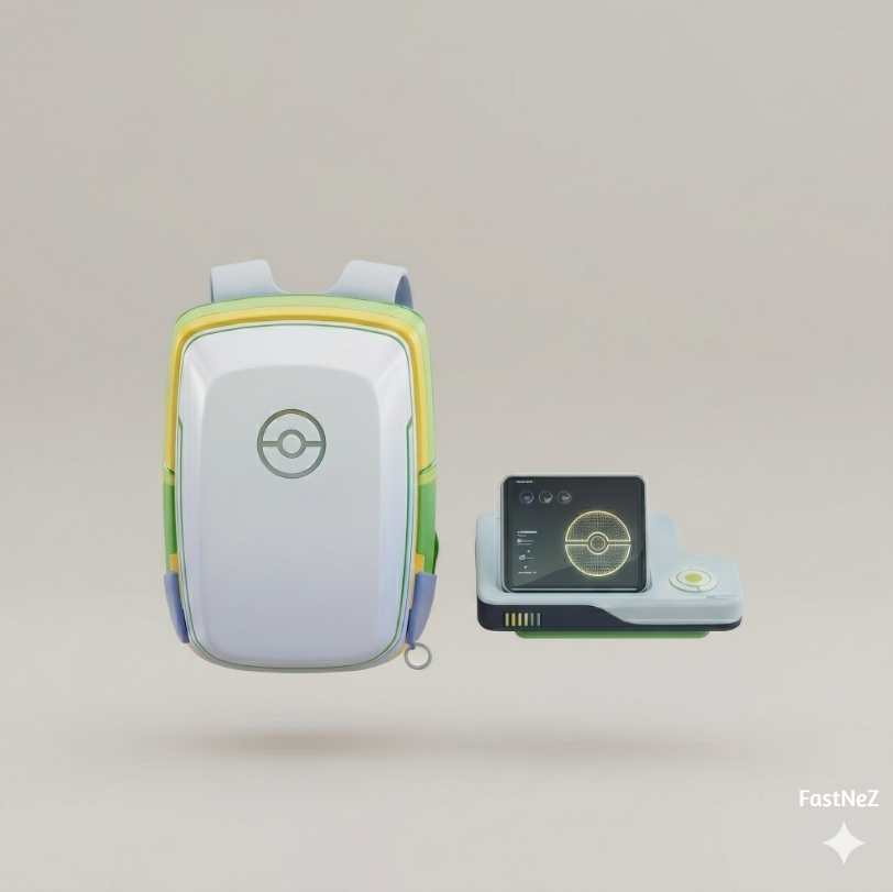 🎒 x38 Item Bag [+1900 Slot] + 📦 x38 Pokemon Storage [+1900 Slot]