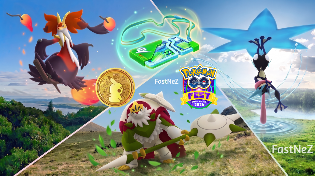 🎫 186x Premium Battle Pass + 🪙 15500 PokeCoins