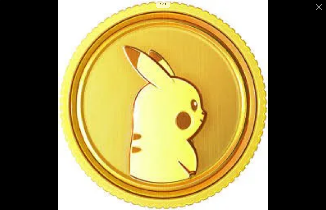 PokéCoins 5200