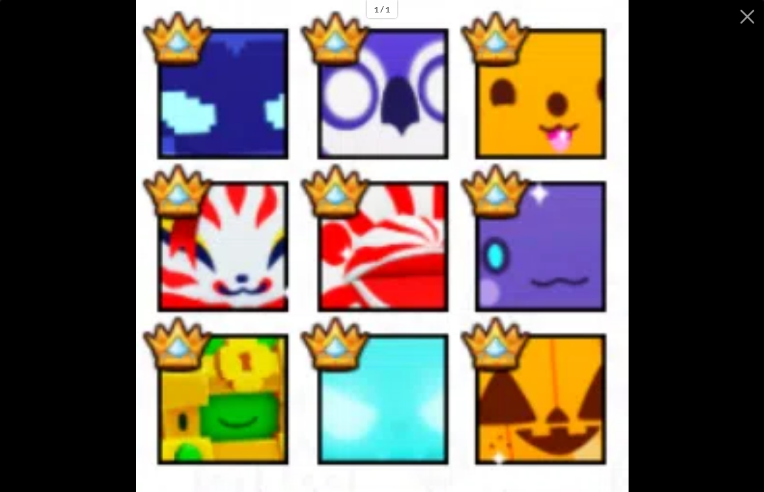 1x Random Titanic Pet