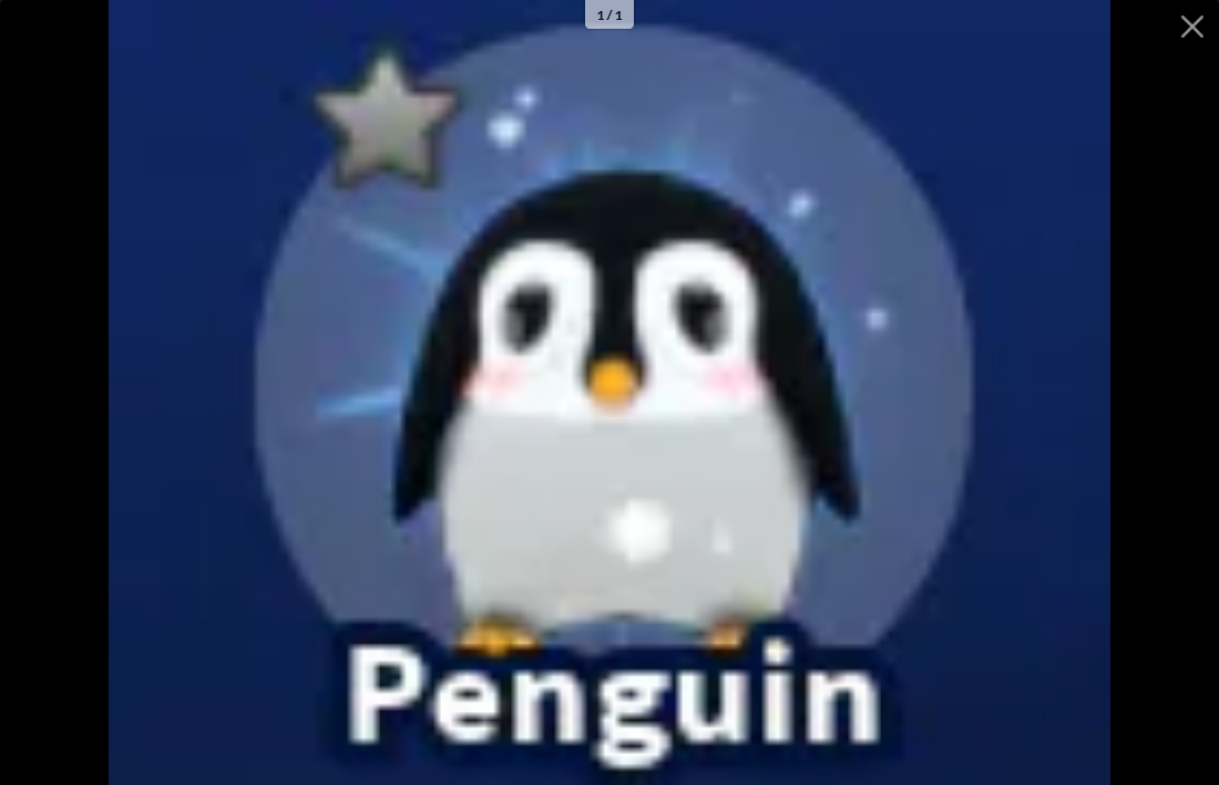 Penguin - Limited