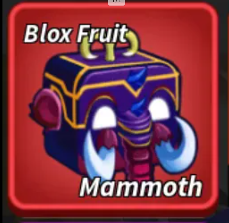 👑Mammoth👑