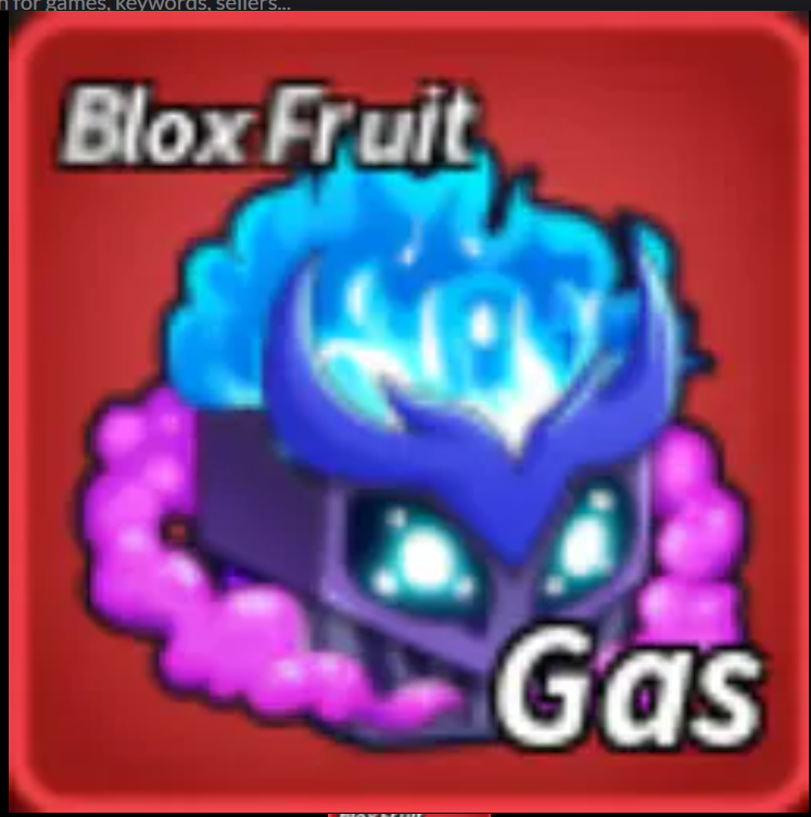 👑Gas Fruit👑