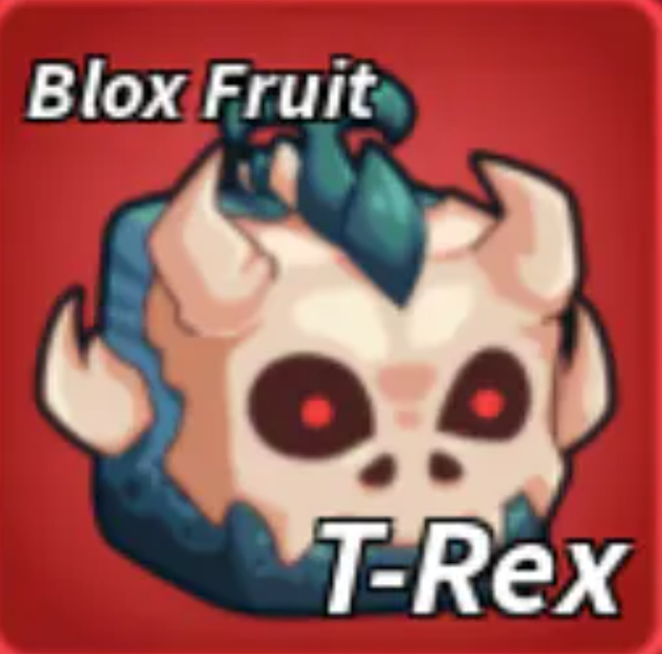 👑T-rex Fruit👑