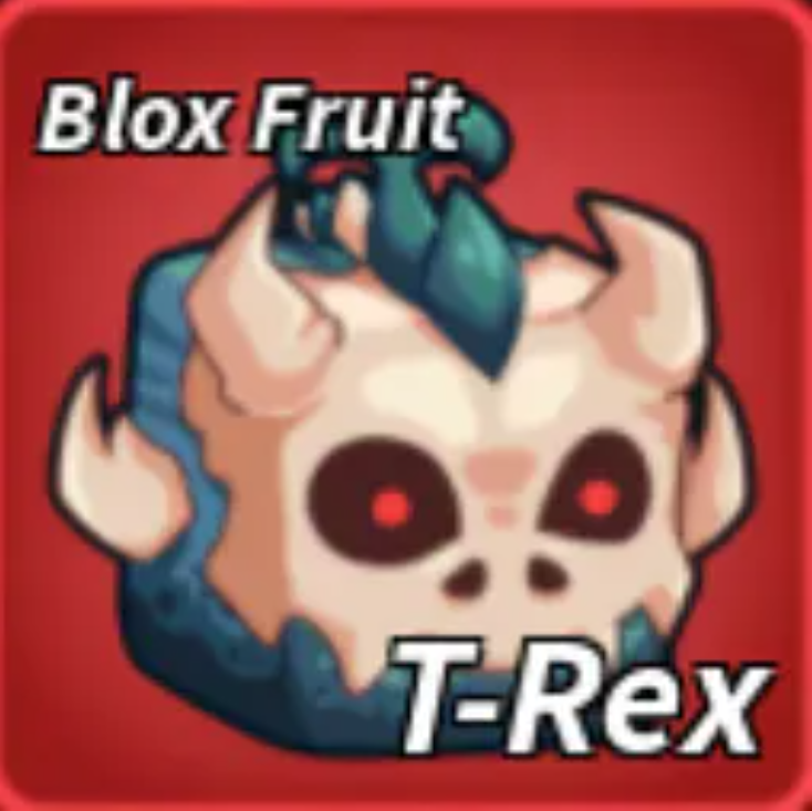 👑T-rex Fruit👑