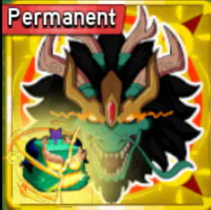 👑Permanent Dragon👑