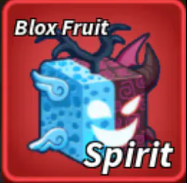 👑Spirit Fruit👑