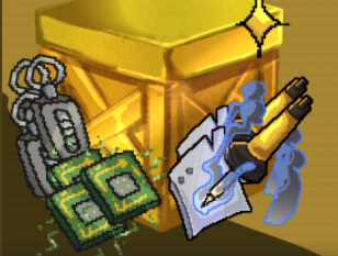 REROLL PACK 2 - FIVE NIGHTS TD 2 / FNTD 2 2399R