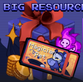 BIG RESOURCE PACK 2 - FIVE NIGHTS TD 2 / FNTD 2 799R
