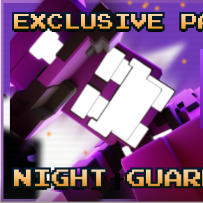 SEASON 6 EXCLUSIVE UNIT PACK - FIVE NIGHTS TD 2 / FNTD 2 2500R