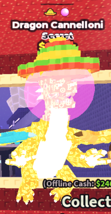 Divine dragon cannelloni - 4.2 B/s