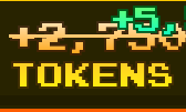 TOKENS 2 - FIVE NIGHTS TD 2 / FNTD 2 159R