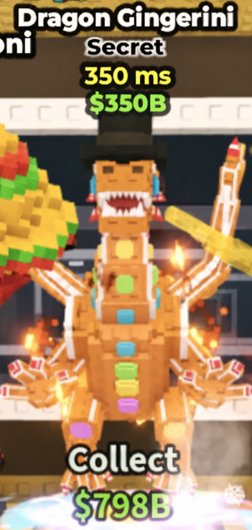 Dragon Gingerini - 350M/s