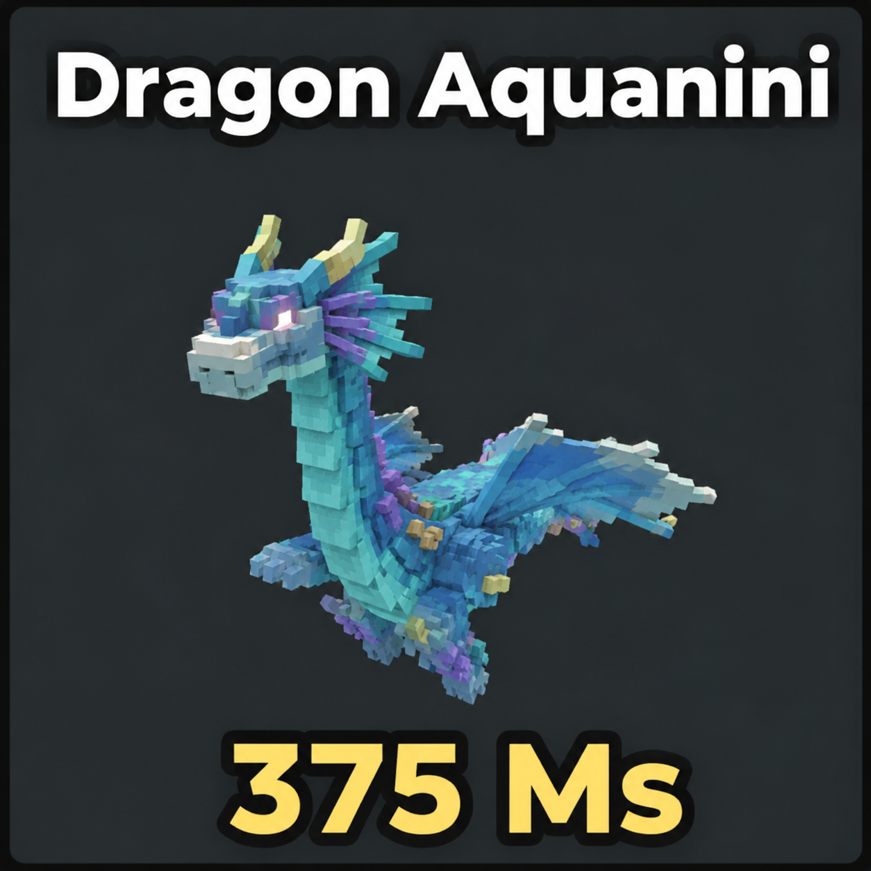 Dragon Aquanini - 375M/s