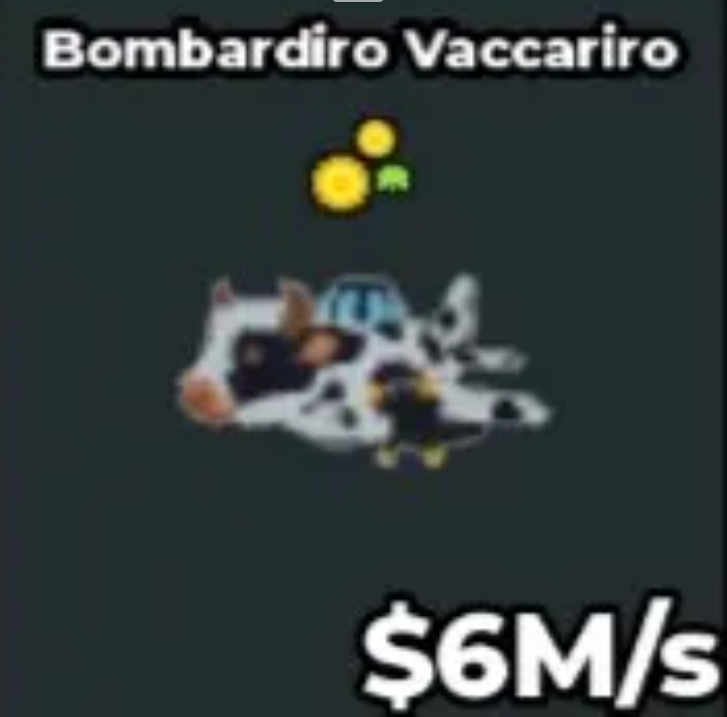 ⭐ Coin Trait Bombardiro Vaccariro ⭐