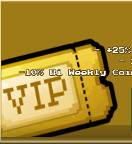 VIP TICKET - FIVE NIGHTS TD 2 / FNTD 2 319R