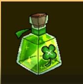 LUCK II / 100% LUCK POTION 15 MINUTES - FIVE NIGHTS TD 2 / FNTD 2 95R
