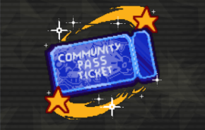 COMMUNITY PASS - FIVE NIGHTS TD 2 / FNTD 2 319R