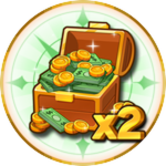 blox fruits > 2x MONEY [450R]