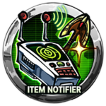 a universal time > Item Notifier [2500R]