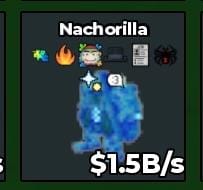 BS8109 Cheap Affordable 1.5B Diamond Nachorilla