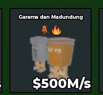 BS8114 Cheap Affordable garama Tung trait