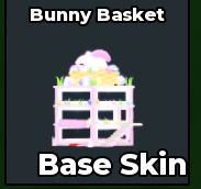 Bunny Basket