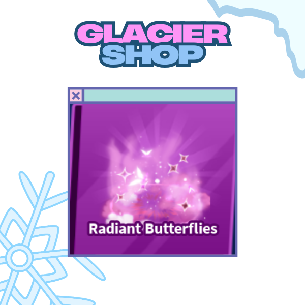 Radiant Butterflies Explosion ( Limited )