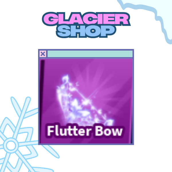 Flutter Bow ( Limited )