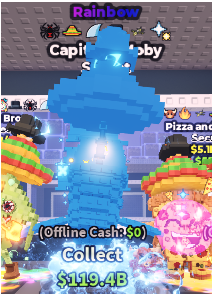 RAINBOW CAPITANO MOBY 2.2B/S (SPIDER + 5 TRAITS) – STEAL A BRAINROT – FAST DELIVERY & TRUSTED #J2QH6W