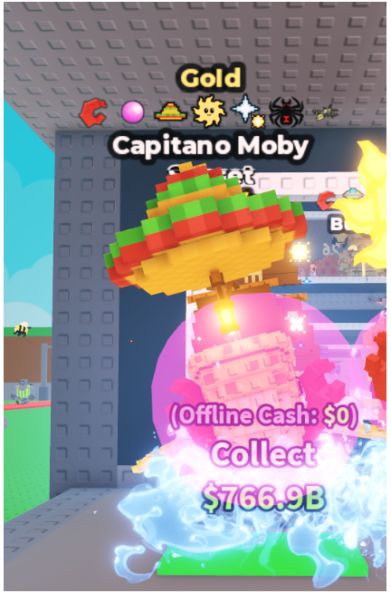 GOLD CAPITANO MOBY 4.2B/S (SUN + 6 TRAITS) – STEAL A BRAINROT – FAST DELIVERY & TRUSTED #Q6TK8P