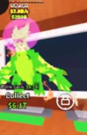RADIOACTIVE DRAGON CANNELLONI 3.8B/S