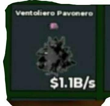 BS8127 Cheap Affordable 1.1B Phantom Ventoliero